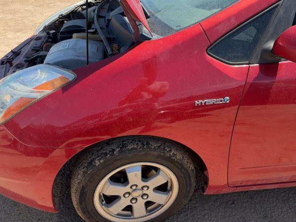 2004-2009 Driver Left Front Fender Oem Hatchback 5-Door 5380247031 — photo 3