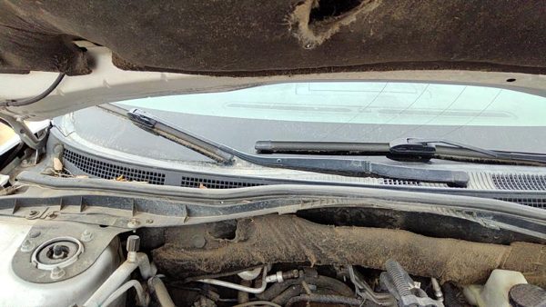 2006-2012 Ford Fusion Passenger Right Windshield Wiper Arm Oem Blade Lever — photo 3