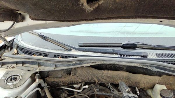 2006-2012 Ford Fusion Passenger Right Windshield Wiper Arm Oem Blade Lever — photo 2