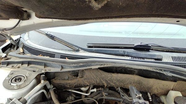 2006-2012 Ford Fusion Passenger Right Windshield Wiper Arm Oem Blade Lever — photo 1