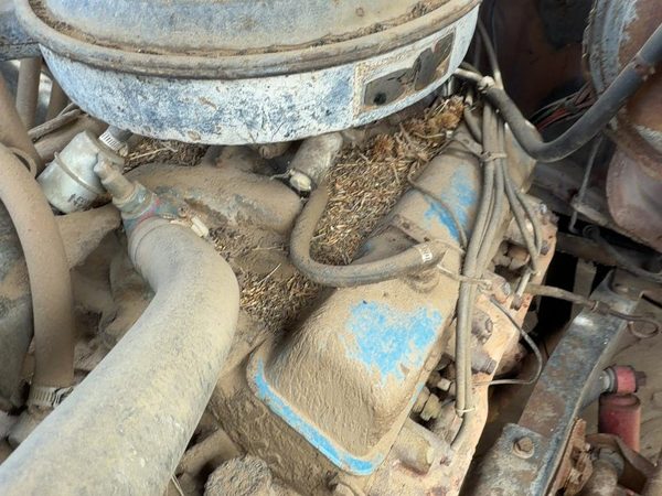 1972-1981 Chevy Silverado C20 Intake Manifold Oem 5.7L 14057060 — photo 1