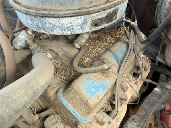 1972-1981 Chevy Silverado C20 Intake Manifold Oem 5.7L 14057060 — photo 3