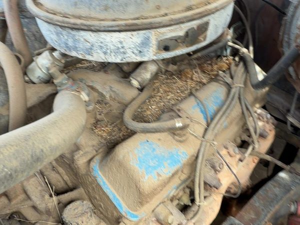 1972-1981 Chevy Silverado C20 Intake Manifold Oem 5.7L 14057060 — photo 2