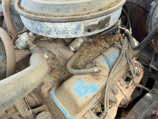 1972-1981 Chevy Silverado C20 Intake Manifold Oem 5.7L 14057060 — photo 5