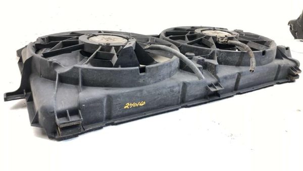 2007-2014 Gmc Yukon Electric Cooling Fan Assembly Oem With Motors 15895879 — photo 4