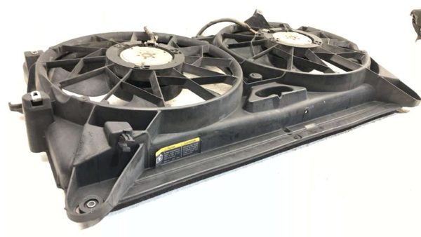 2007-2014 Gmc Yukon Electric Cooling Fan Assembly Oem With Motors 15895879 — photo 6