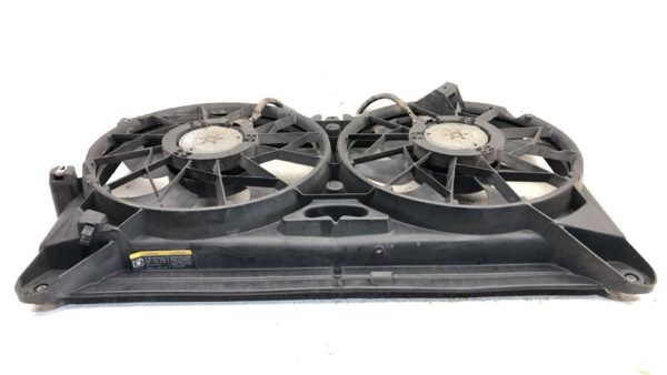 2007-2014 Gmc Yukon Electric Cooling Fan Assembly Oem With Motors 15895879 — photo 8