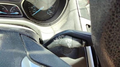2012-2018 Ford Focus Windshield Wiper Control Switch Column Lever Assembly Oem