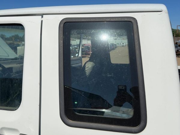 1992-1997 Ford F250 Driver Left Rear Quarter Glass Back Side Window Oem Ftf250 — photo 2