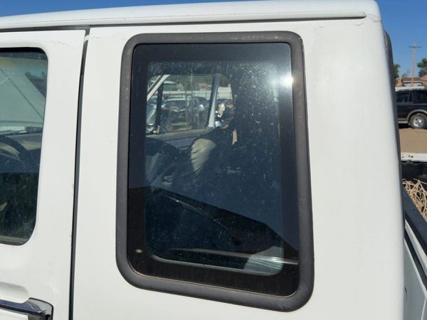 1992-1997 Ford F250 Driver Left Rear Quarter Glass Back Side Window Oem Ftf250 — photo 3