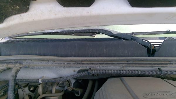 2011 Gmc Sierra 1500 Passenger Right Windshield Wiper Arm Oem Blade Lever — photo 2
