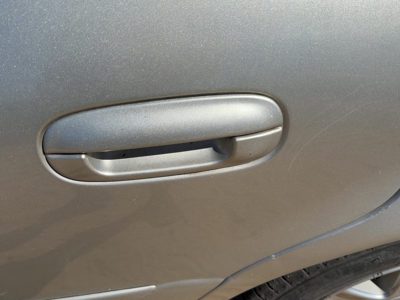 2005 Cadillac Deville Outside Door Handle LH Platinum 67U