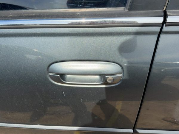 98-04 Seville Driver Left Front Outside Door Handle 4 Door Thunder Gray 88U — photo 3
