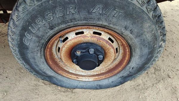 1988-1999 Chevy Silverado 1500 16 Steel Wheel Oem Factory Rim 4X4 #3 09591697 — photo 2