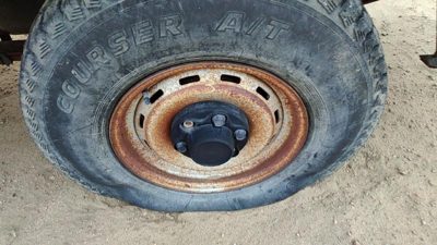 1988-1999 Chevy Silverado 1500 16 Steel Wheel Oem Factory Rim 4X4 #3 09591697