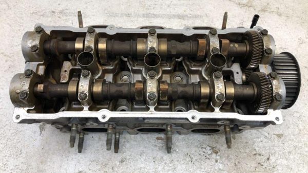 1998-2002 Honda Passport Passenger Right Cylinder Head Assembly Oem 3.2L 59518C — photo 9