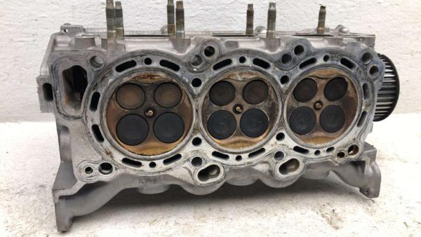 1998-2002 Honda Passport Passenger Right Cylinder Head Assembly Oem 3.2L 59518C — photo 10