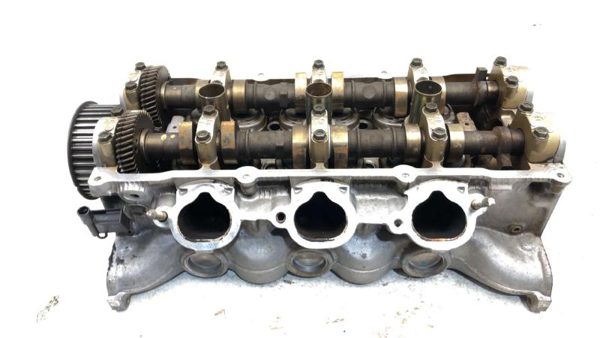 1998-2002 Honda Passport Passenger Right Cylinder Head Assembly Oem 3.2L 59518C — photo 2