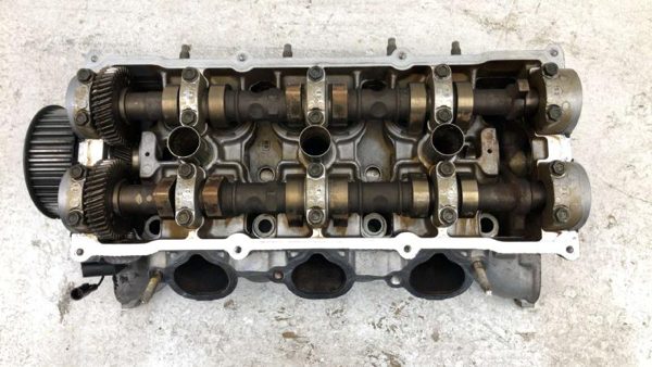 1998-2002 Honda Passport Passenger Right Cylinder Head Assembly Oem 3.2L 59518C — photo 4