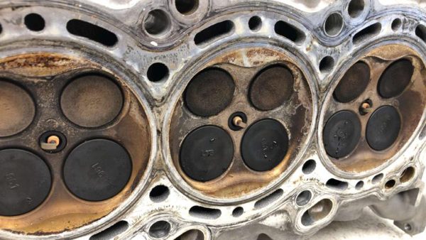1998-2002 Honda Passport Passenger Right Cylinder Head Assembly Oem 3.2L 59518C — photo 12