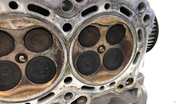1998-2002 Honda Passport Passenger Right Cylinder Head Assembly Oem 3.2L 59518C — photo 13