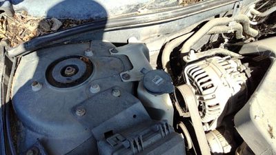 2007 Pontiac Grand Prix Coolant Recovery Bottle