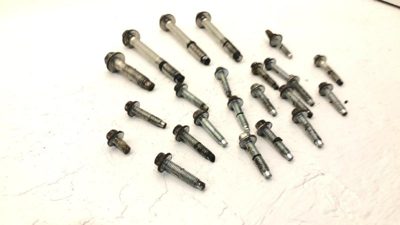 2006-2009 Ford Fusion Set Of Bolts For Timing Cover Oem Hardware Only 2.3L