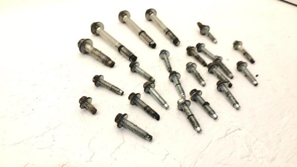 2006-2009 Ford Fusion Set Of Bolts For Timing Cover Oem Hardware Only 2.3L — photo 1