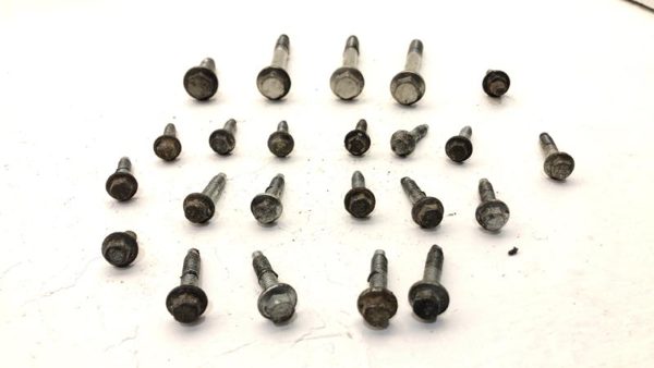 2006-2009 Ford Fusion Set Of Bolts For Timing Cover Oem Hardware Only 2.3L — photo 6
