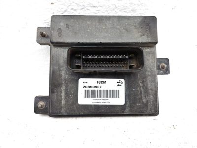2010-2012 Chevy Tahoe Fuel Pump Control Module Fscm Oem 5.3L 4X4 20850927