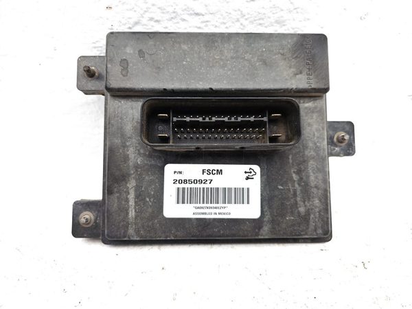 2010-2012 Chevy Tahoe Fuel Pump Control Module Fscm Oem 5.3L 4X4 20850927 — photo 1