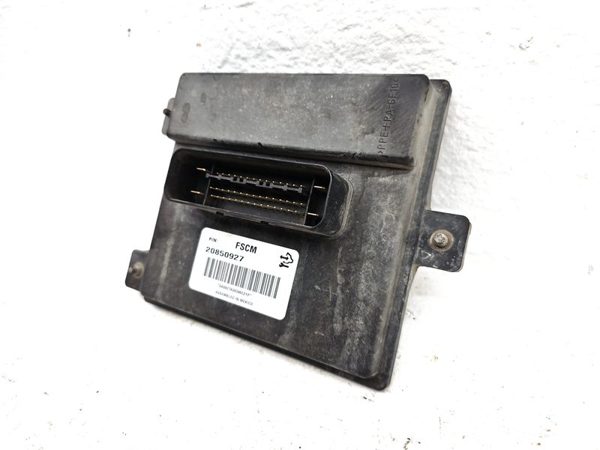 2010-2012 Chevy Tahoe Fuel Pump Control Module Fscm Oem 5.3L 4X4 20850927 — photo 3