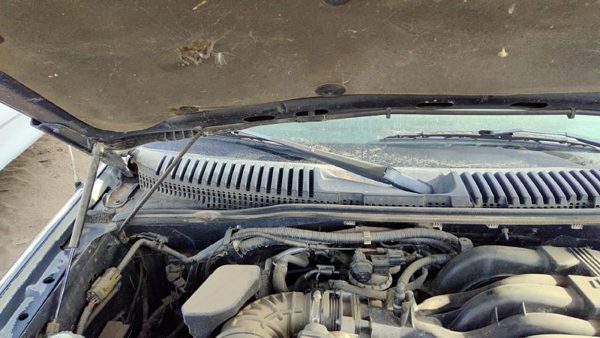 2002-2005 Ford Explorer Windshield Wiper Cowl Vent Trim Panel Oem Cover — photo 3