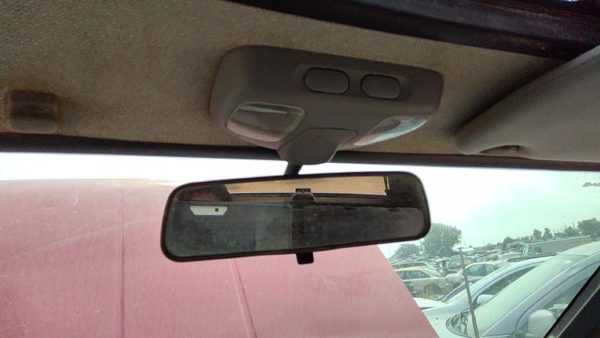 1987-1995 Nissan Pathfinder Inside Rear View Mirror Oem Windshield Mounted — photo 2