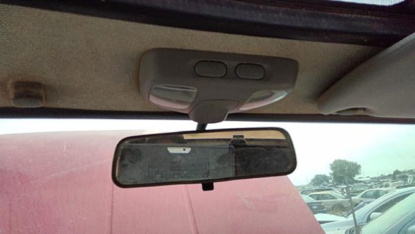 1987-1995 Nissan Pathfinder Inside Rear View Mirror Oem Windshield Mounted — photo 3
