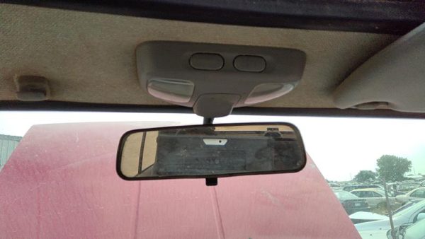 1987-1995 Nissan Pathfinder Inside Rear View Mirror Oem Windshield Mounted — photo 4