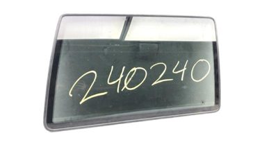 1990-2005 Chevy Astro Passenger Right Rear Quarter Glass Back Side Window Oem
