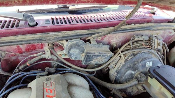 1993 Chevrolet S10 Blazer Wiper Motor Front — photo 4