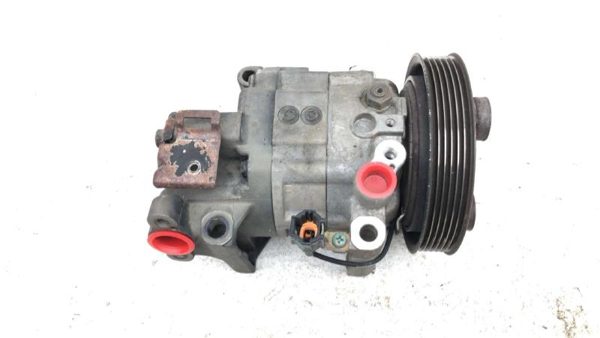 2001-2006 Nissan Sentra Ac Compressor Air Conditioner Pump Assembly Oem 1.8L — photo 1