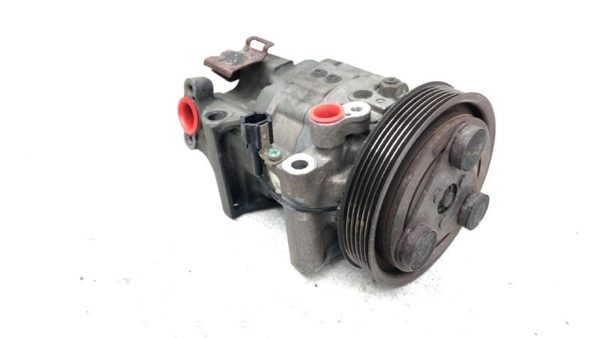2001-2006 Nissan Sentra Ac Compressor Air Conditioner Pump Assembly Oem 1.8L — photo 3