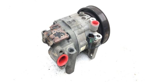 2001-2006 Nissan Sentra Ac Compressor Air Conditioner Pump Assembly Oem 1.8L — photo 2