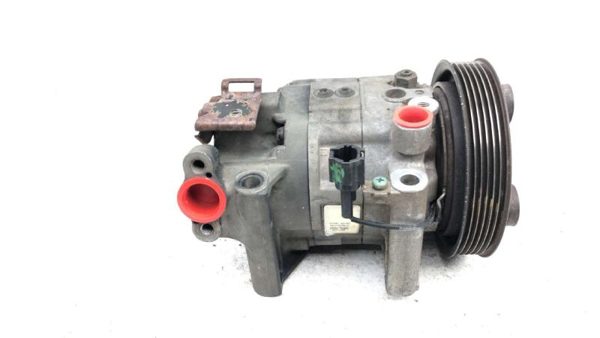 2001-2006 Nissan Sentra Ac Compressor Air Conditioner Pump Assembly Oem 1.8L — photo 4