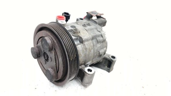 2001-2006 Nissan Sentra Ac Compressor Air Conditioner Pump Assembly Oem 1.8L — photo 6