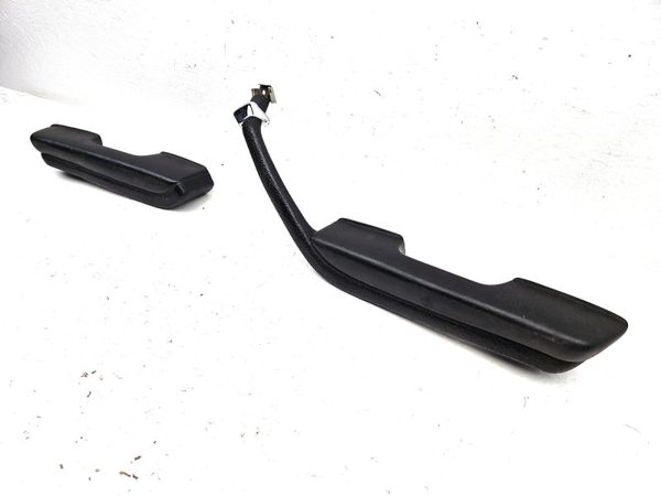 1980 Mercedes 450Sl Front Door Arm Rest Set Pair Oem 107 — photo 3