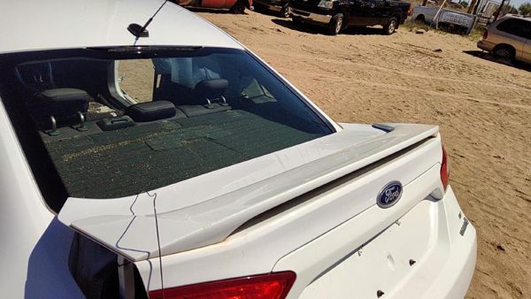 2013-2020 Ford Fusion Rear Spoiler Back Wing Oem White Yz Ds7Z5444210Aaptm — photo 5