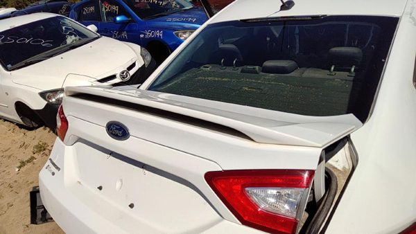 2013-2020 Ford Fusion Rear Spoiler Back Wing Oem White Yz Ds7Z5444210Aaptm — photo 2