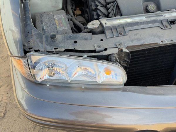 1996-1999 Pontiac Bonneville Passenger Right Head Light Oem Front Lamp 16524194 — photo 4