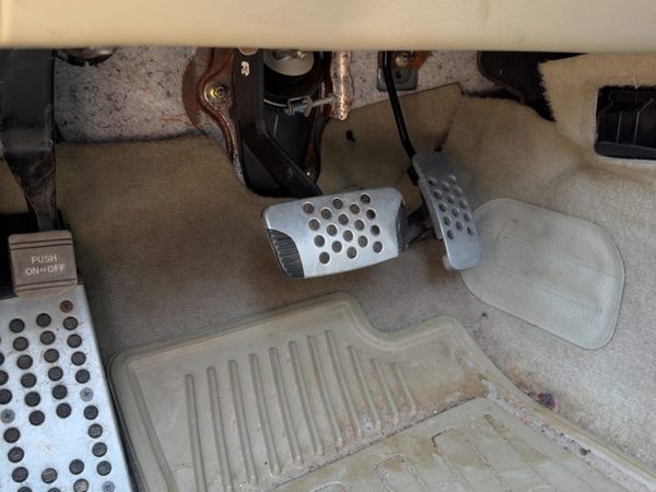 2003-2008 Infinity Fx45 Brake Pedal Assembly Oem — photo 3