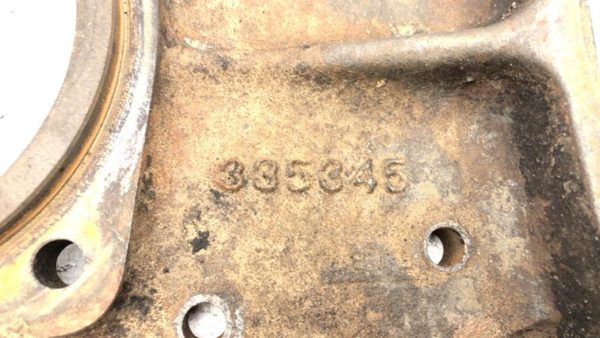 1977 Chevy Blazer Transfer Case Adapter Thm 350 Full Time 335345 — photo 4