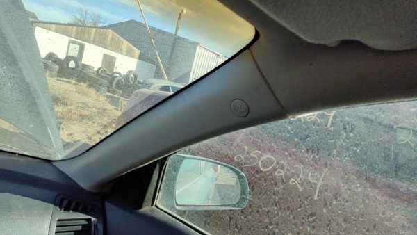 2006 Hyundai Sonata Passenger Right A Pillar Trim Windshield Post Panel Oem Gray — photo 4